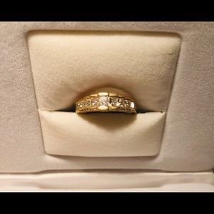 14k 2ct. Diamond ring